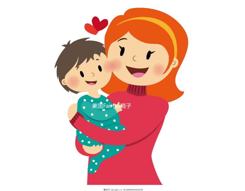 美國Fairfax精子庫，可支持人臉匹配的精子銀行