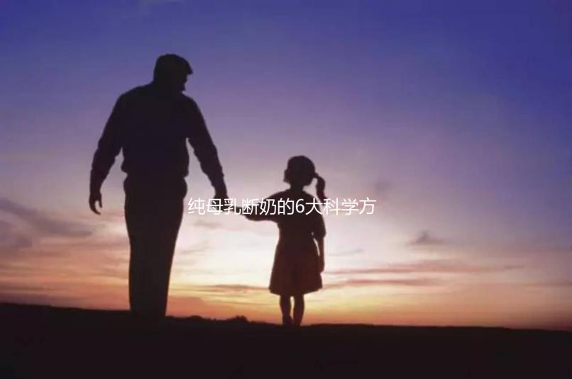 純母乳斷奶的6大科學(xué)方法匯總,拒絕殘忍離乳