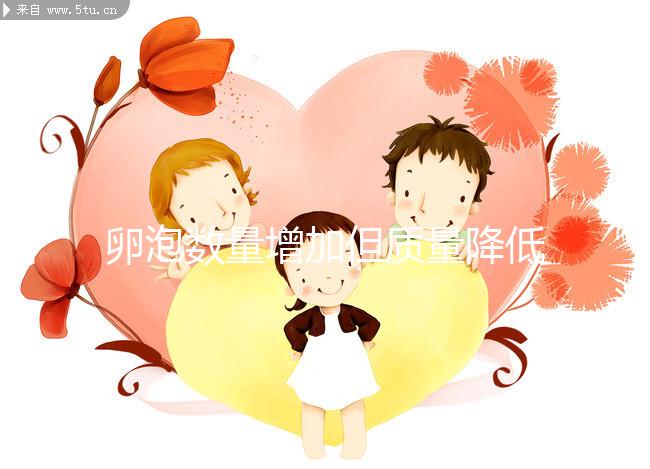 卵泡數(shù)量增加但質(zhì)量降低？了解試管長方案的優(yōu)缺點(diǎn)看這里