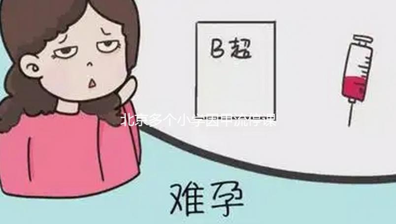 北京多個小學因甲流停課，醫生提醒：勿自行服用奧司他韋