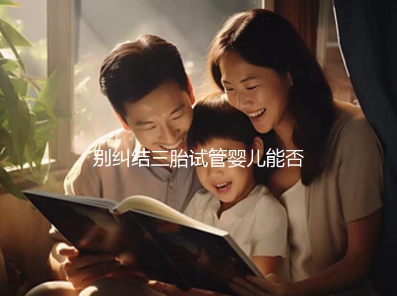 別糾結三胎試管嬰兒能否順產了，對身體有沒有危險最重要