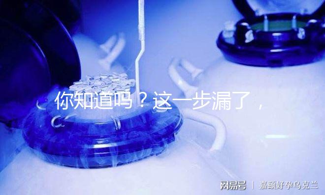 你知道嗎？這一步漏了，赴美國做試管嬰兒有簽證也走不了
