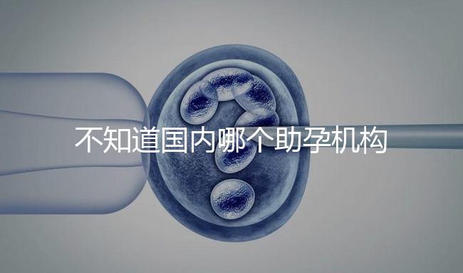 不知道國內(nèi)哪個助孕機(jī)構(gòu)好？這4個小技巧教你分辨