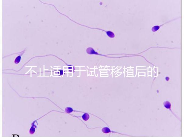 不止適用于試管移植后的胚胎著床,美卓樂(lè)的8大作用盤點(diǎn)