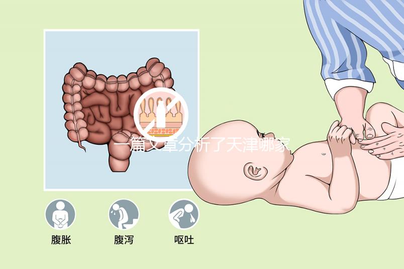 一篇文章分析了天津哪家醫(yī)院有孩子如果你想找到便宜的，就點這個