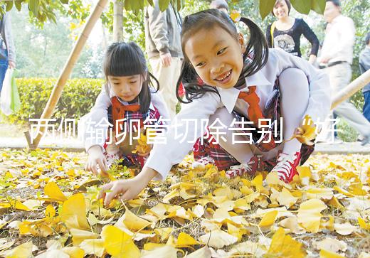 兩側輸卵管切除告別“好孕”?你可能忘記了能做試管嬰兒