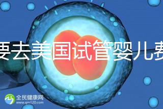 想要去美國(guó)試管嬰兒費(fèi)用要花多少錢(qián)?2025年費(fèi)用明細(xì)!