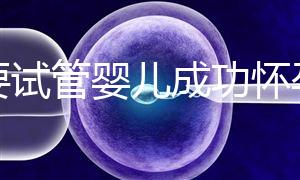 想要試管嬰兒成功懷孕？先學會正確飲食！