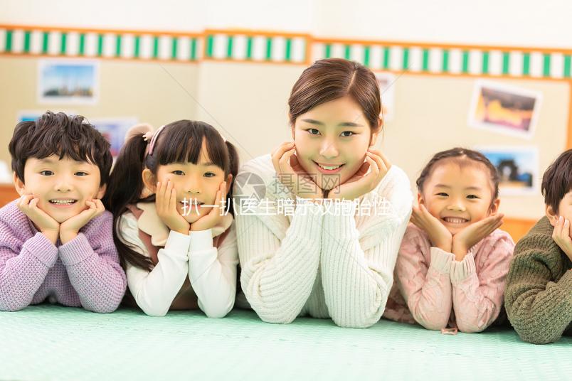 扒一扒醫生暗示雙胞胎性別行話，出現這些字眼說明是龍鳳胎