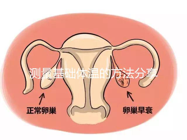 測量基礎體溫的方法分享 教你把握“造人”最佳時機