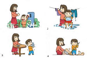 涂白糖、洗淘米水，勸你別輕信治療鵝口瘡的土方法