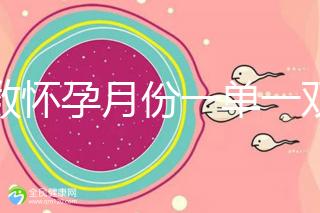 歲數(shù)懷孕月份一單一雙懷兒子幾率??？那是你沒(méi)按照農(nóng)歷來(lái)