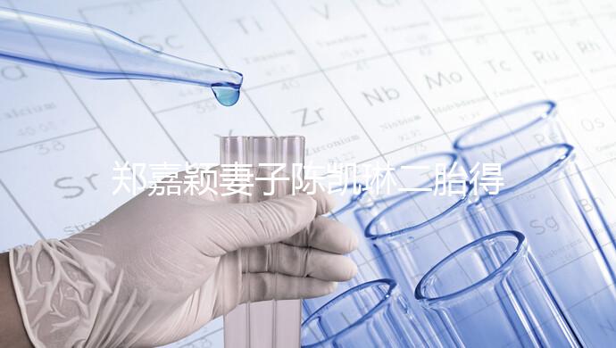 鄭嘉穎妻子陳凱琳二胎得子，設百日宴一家四口幸福出鏡