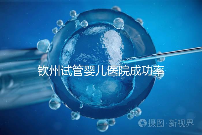 欽州試管嬰兒醫(yī)院成功率排名揭秘，哪家助孕技術(shù)好一覽了然
