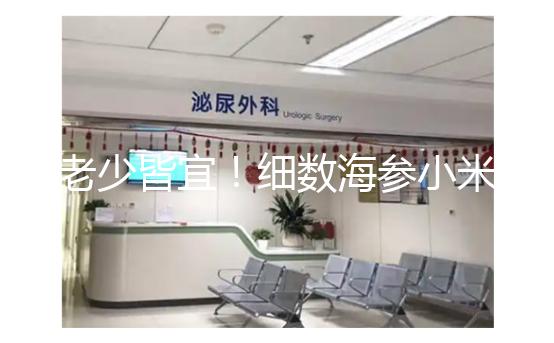 老少皆宜!細數海參小米粥常見的6大功效