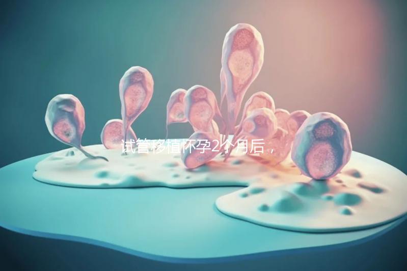 試管移植懷孕2個月后，還能不能吃酸筍田螺？