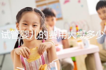 試管嬰兒的費用大概多少錢?