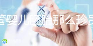 試管嬰兒胚胎那么珍貴，你啥都不做就移植啦？