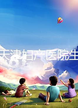 誰說天津婦產醫(yī)院生孩子沒有病服，床位也準備好了，請放心生孩子