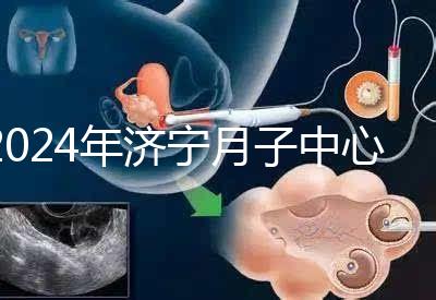 2024年濟寧月子中心價格表出爐，想知道任城區哪個好看