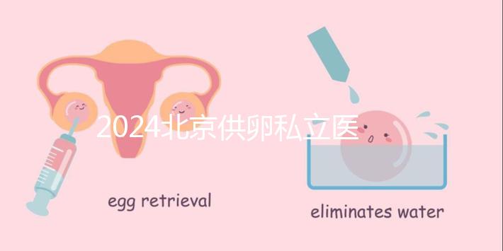 2024北京供卵私立醫院排行一覽，這三家機構竟在名單中